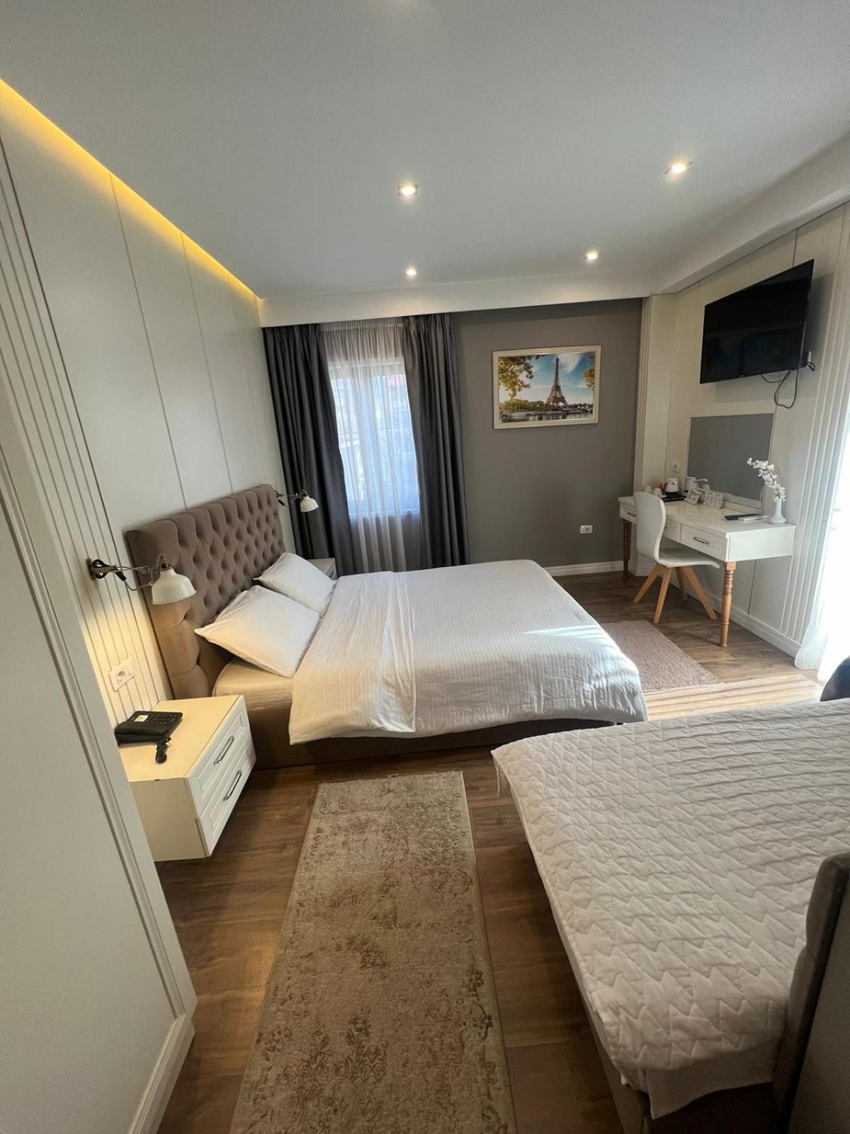Hotel Romeo Korcza Zewnętrze zdjęcie