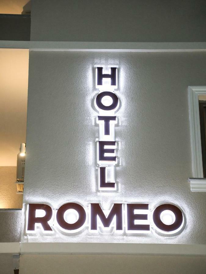 Hotel Romeo Korcza Zewnętrze zdjęcie